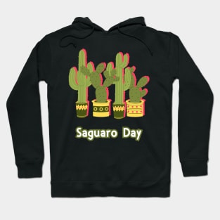 saguaro national park day Hoodie